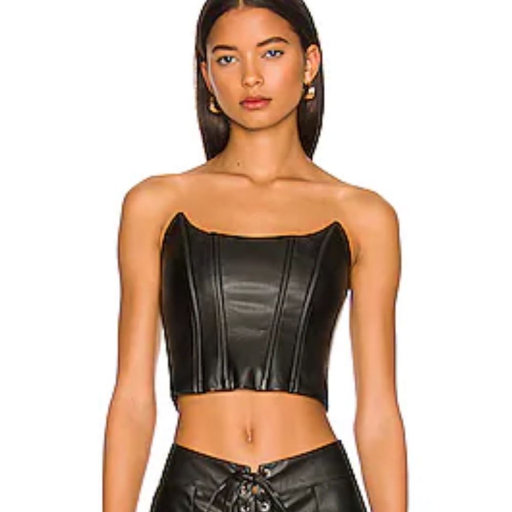 Charmaine Top in Black